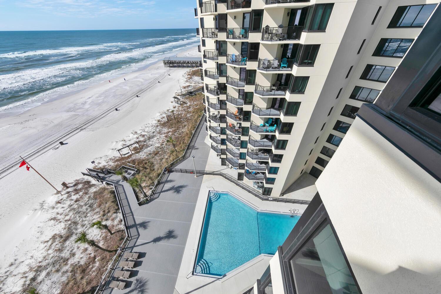 Sunbird 1010E Villa Panama City Beach Dış mekan fotoğraf
