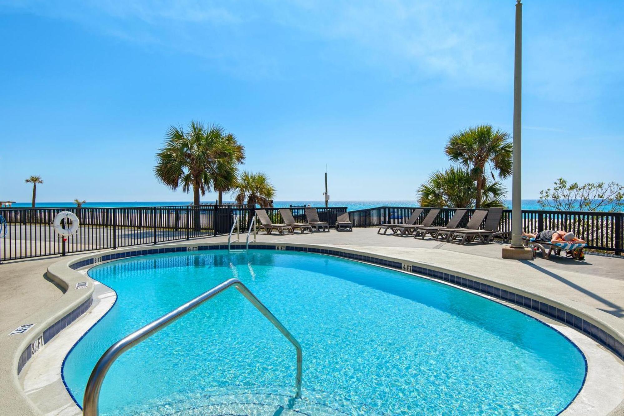 Sunbird 1010E Villa Panama City Beach Dış mekan fotoğraf